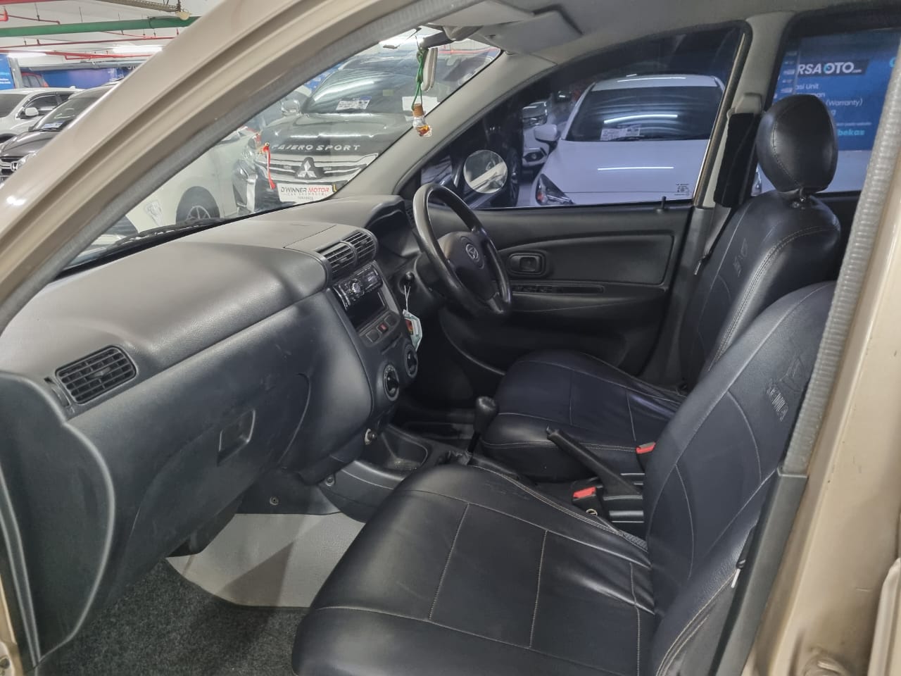 2005 Daihatsu Xenia 2005 Daihatsu Xenia