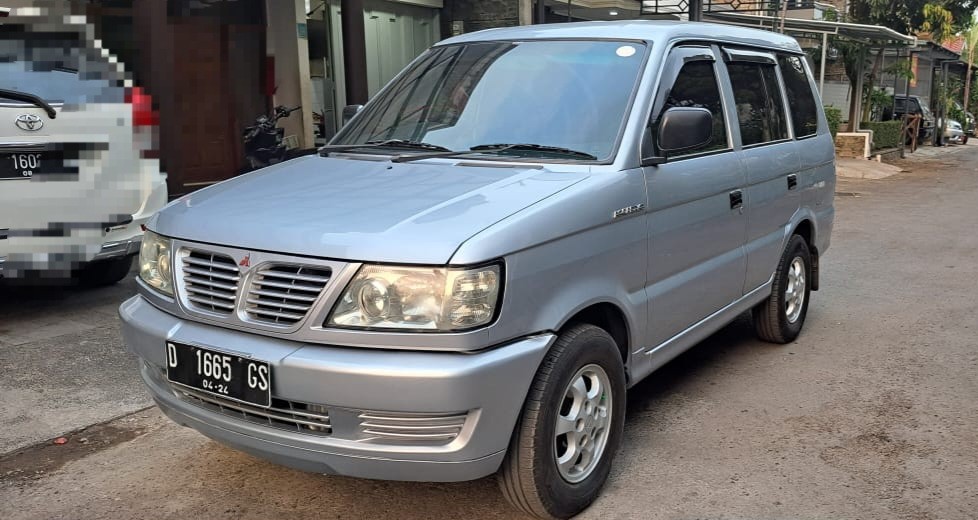 2004 Mitsubishi Kuda 2004 Mitsubishi Kuda