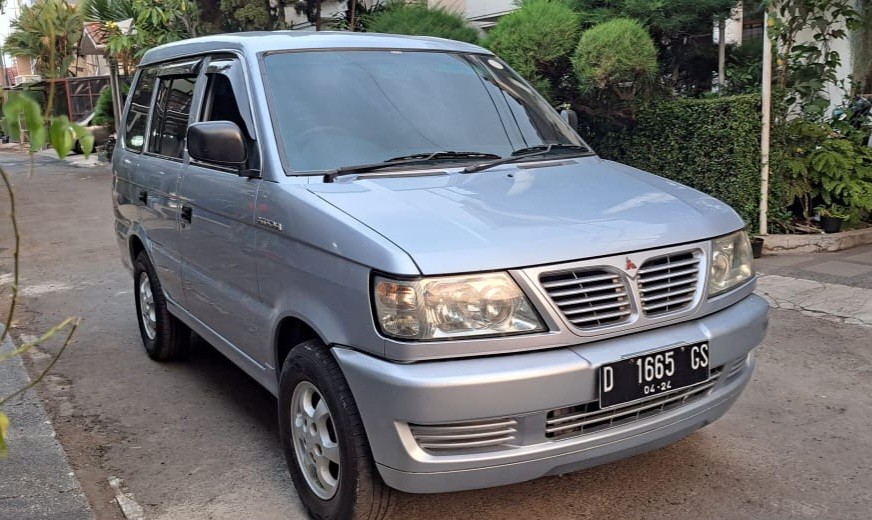 Second Hand 2004 Mitsubishi Kuda Second Hand 2004 Mitsubishi Kuda