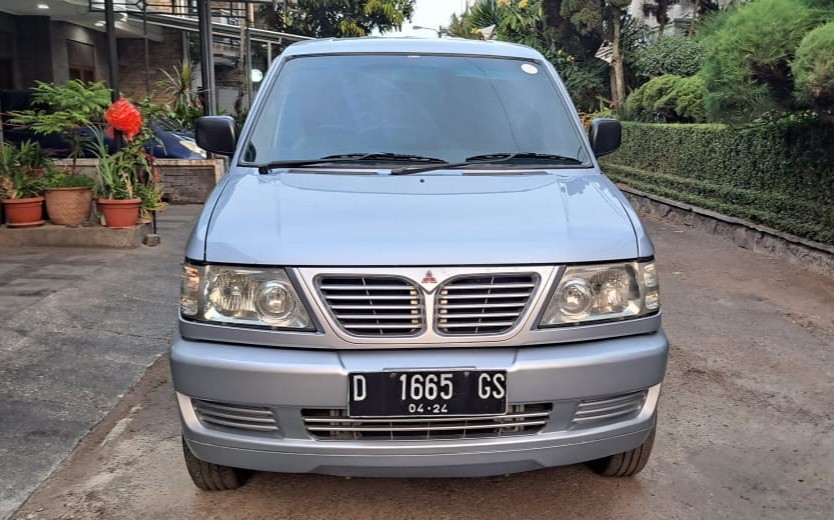 2004 Mitsubishi Kuda 2004 Mitsubishi Kuda