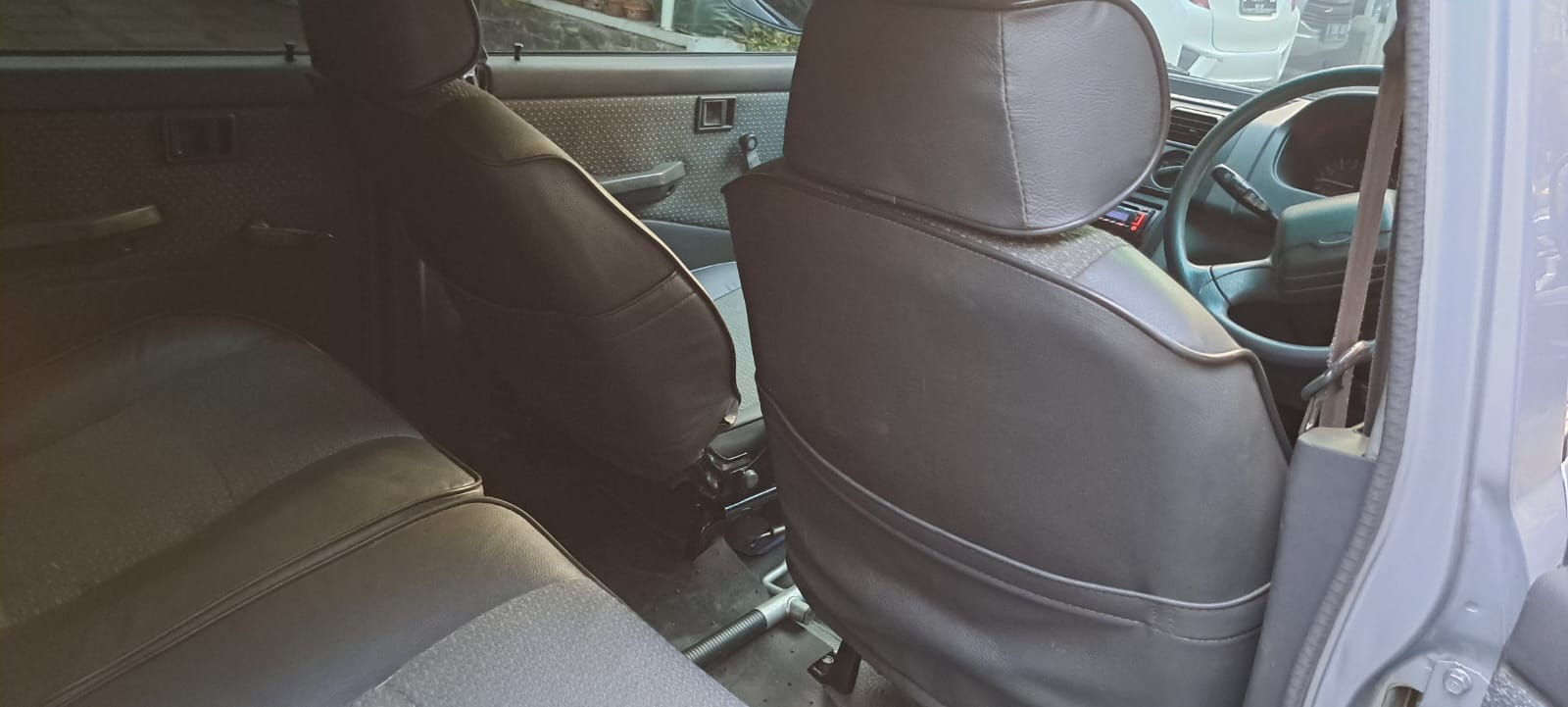 2004 Mitsubishi Kuda 2004 Mitsubishi Kuda