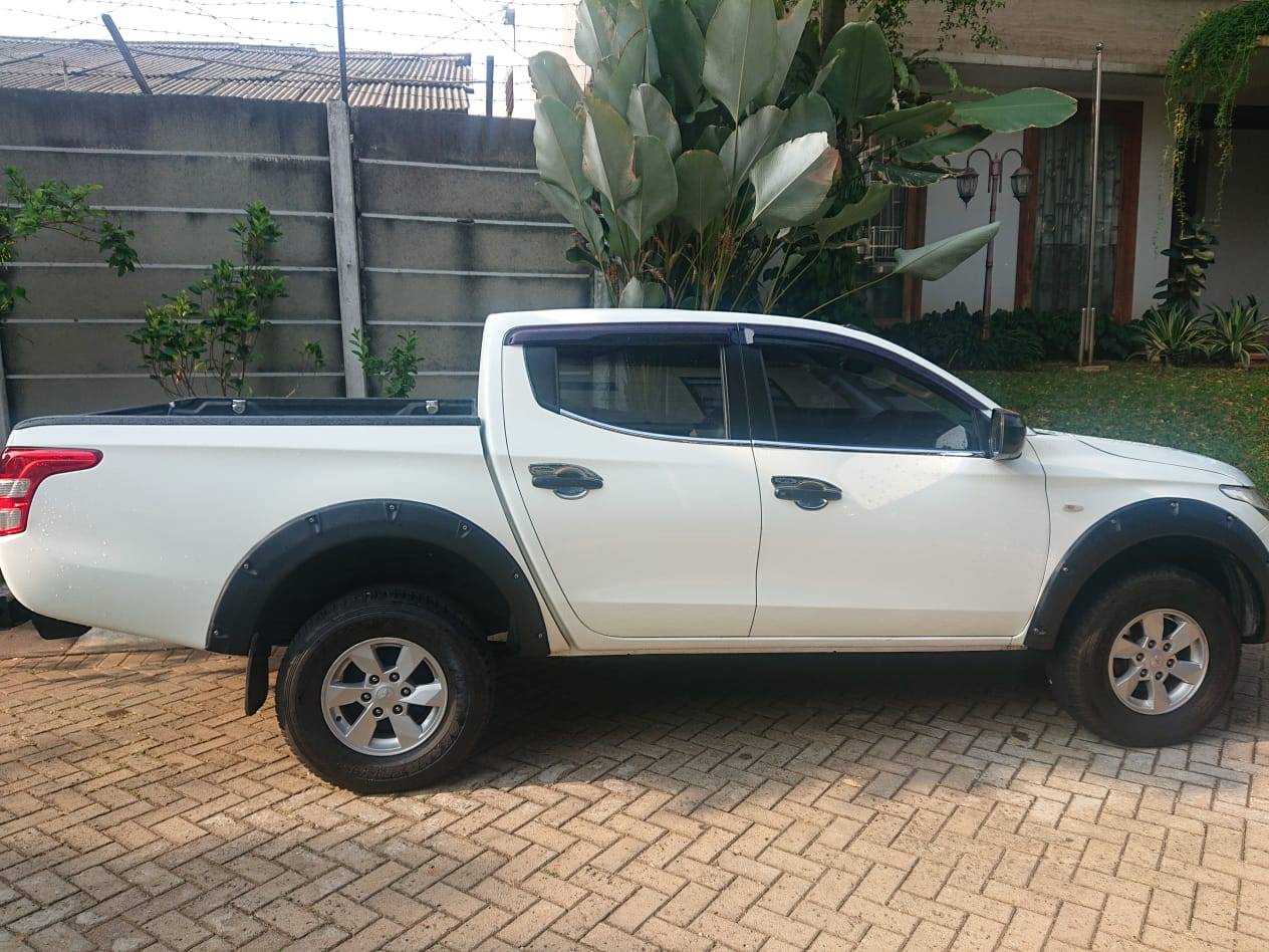 2015 Mitsubishi Triton 2015 Mitsubishi Triton