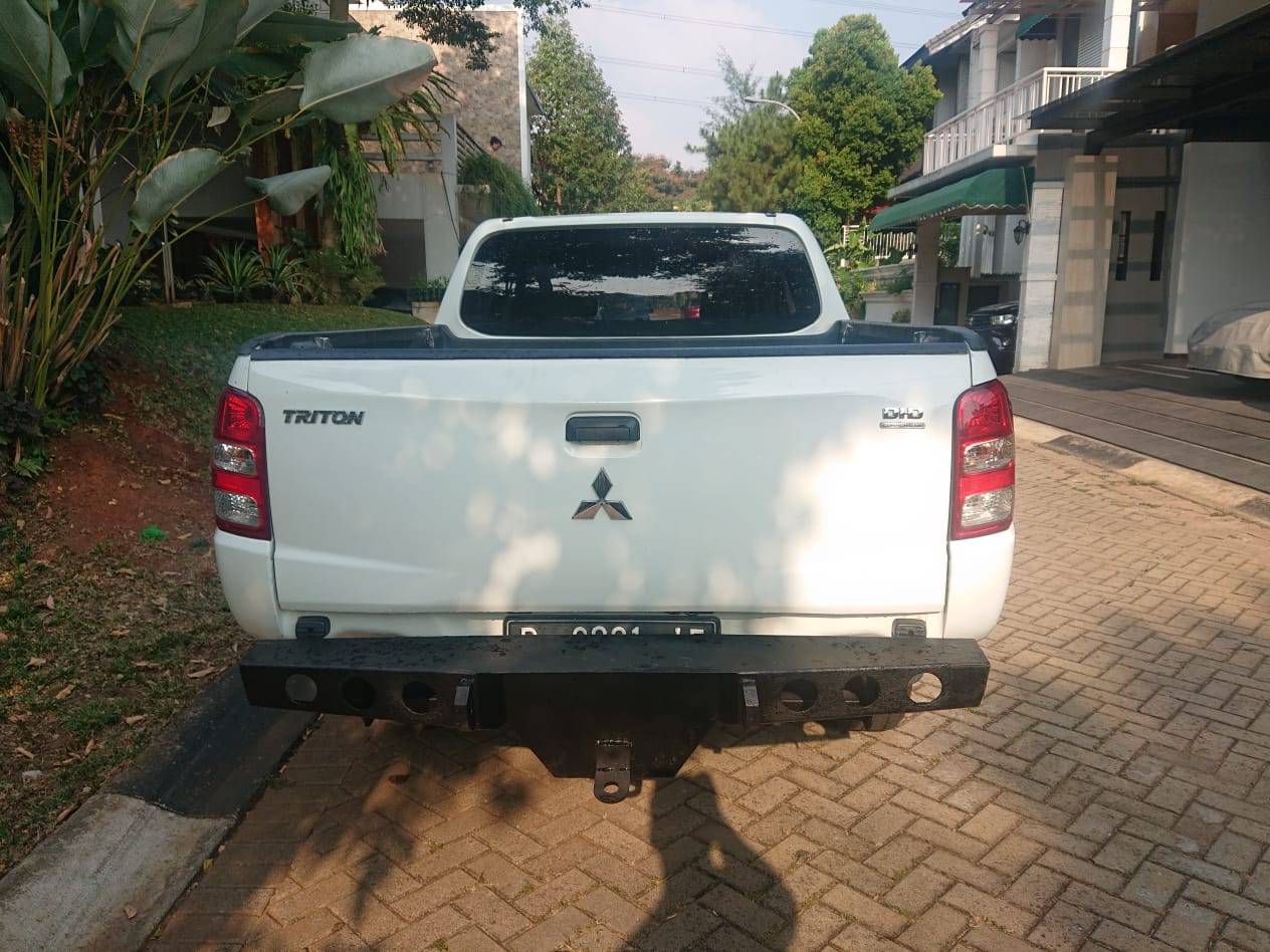 2015 Mitsubishi Triton 2015 Mitsubishi Triton