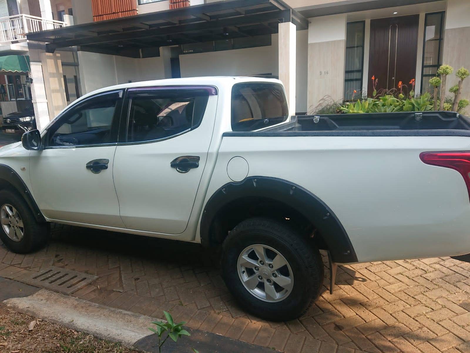2015 Mitsubishi Triton 2015 Mitsubishi Triton