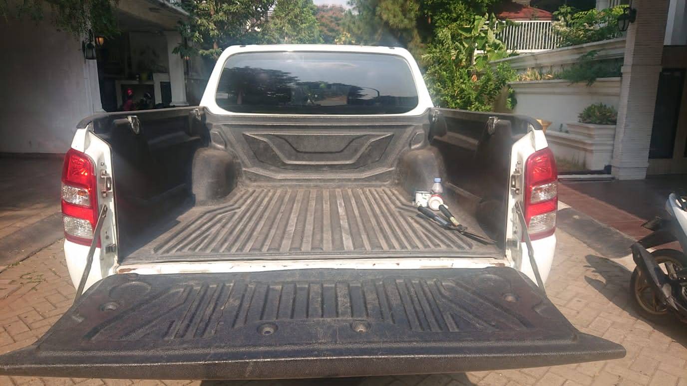 2015 Mitsubishi Triton 2015 Mitsubishi Triton