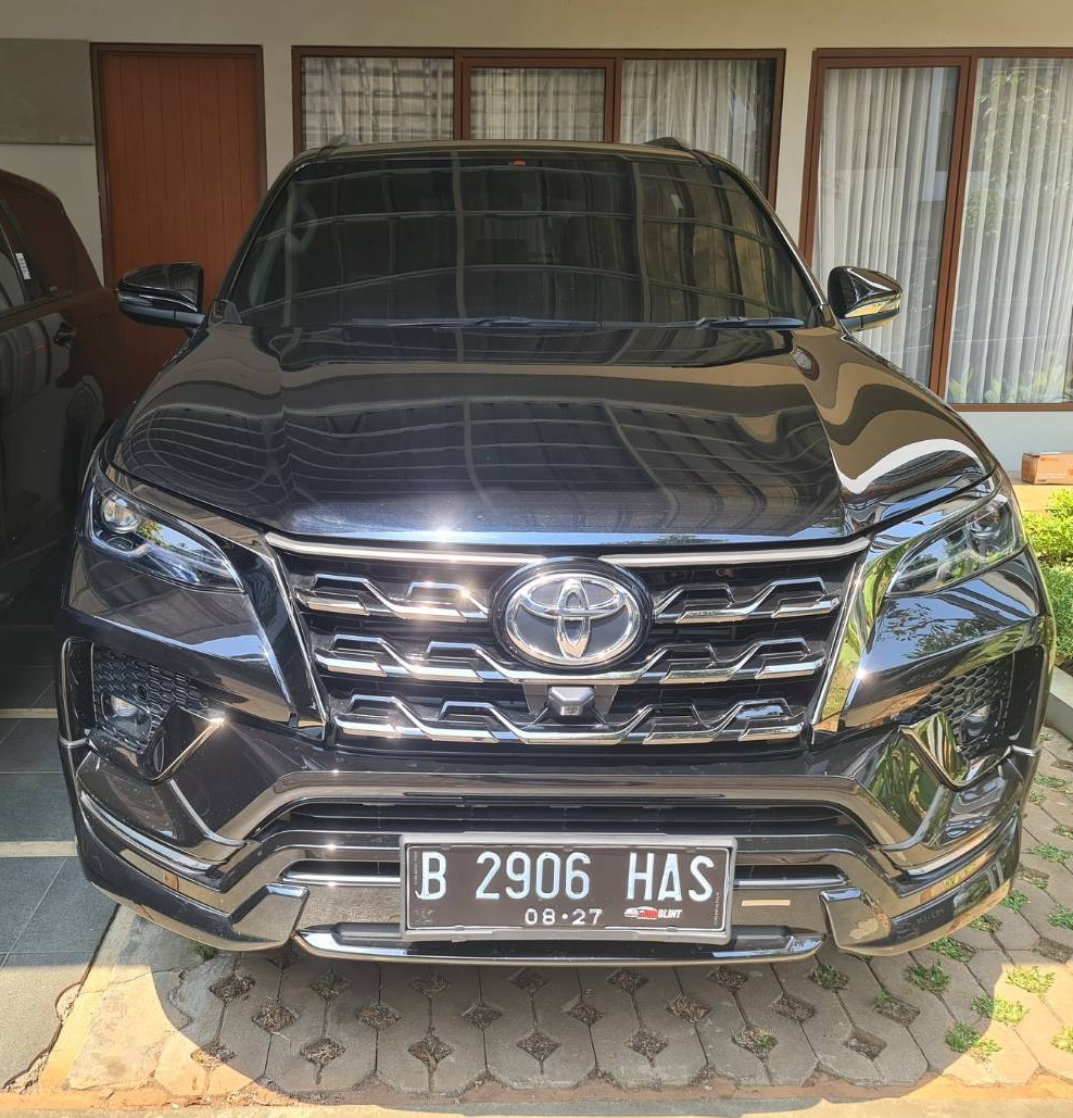 Second Hand 2022 Toyota Fortuner Second Hand 2022 Toyota Fortuner