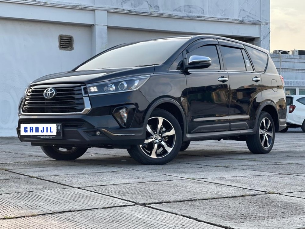 2021 Toyota Venturer