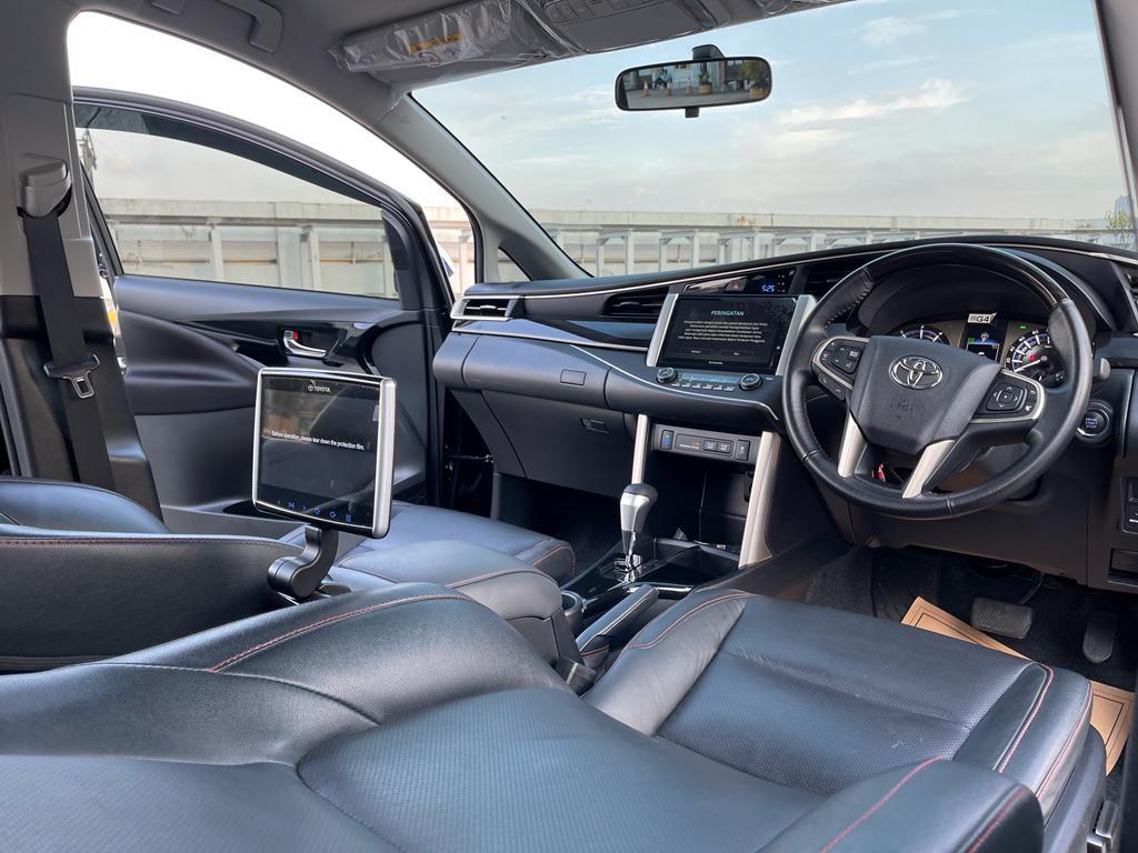 2021 Toyota Venturer 2021 Toyota Venturer