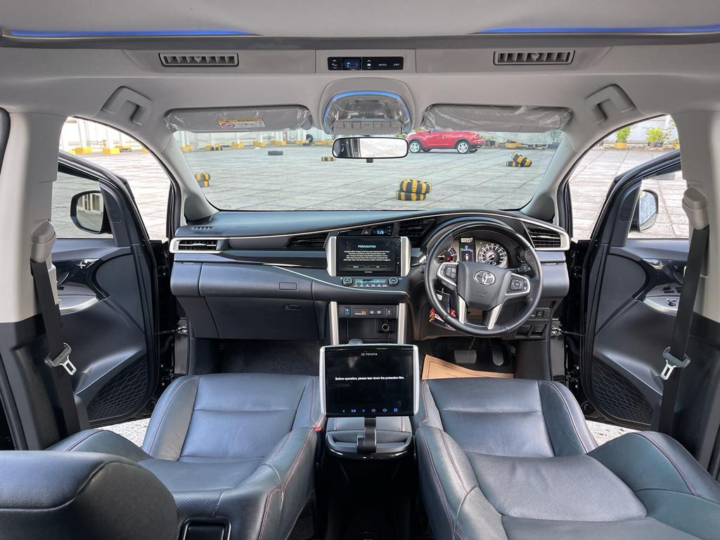 2021 Toyota Venturer 2021 Toyota Venturer