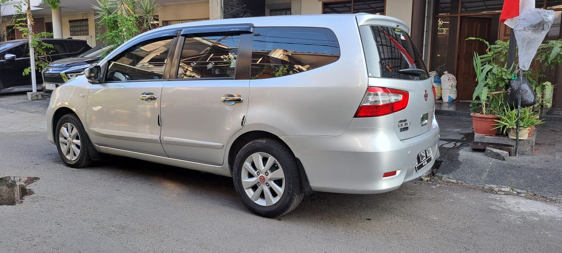 2013 Nissan Grand Livina 2013 Nissan Grand Livina