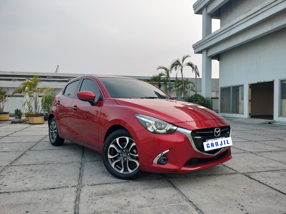 2018 Mazda 2