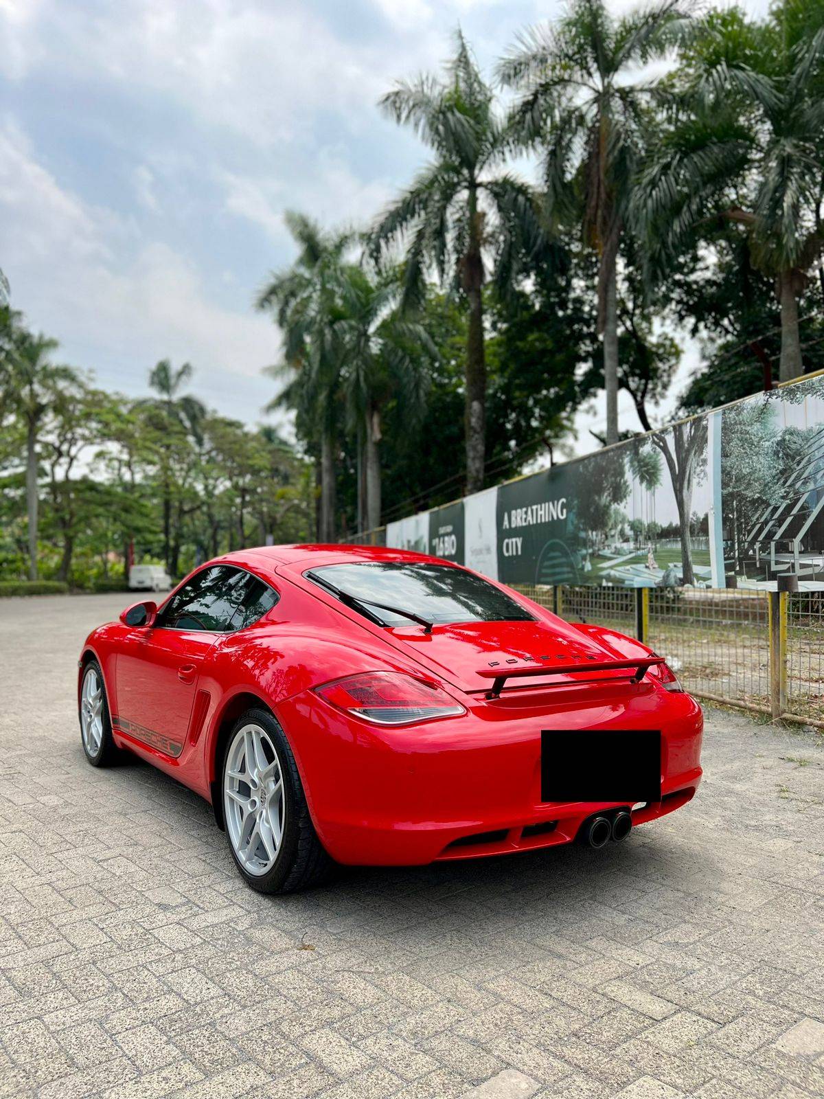 2011 Porsche Cayman 2011 Porsche Cayman