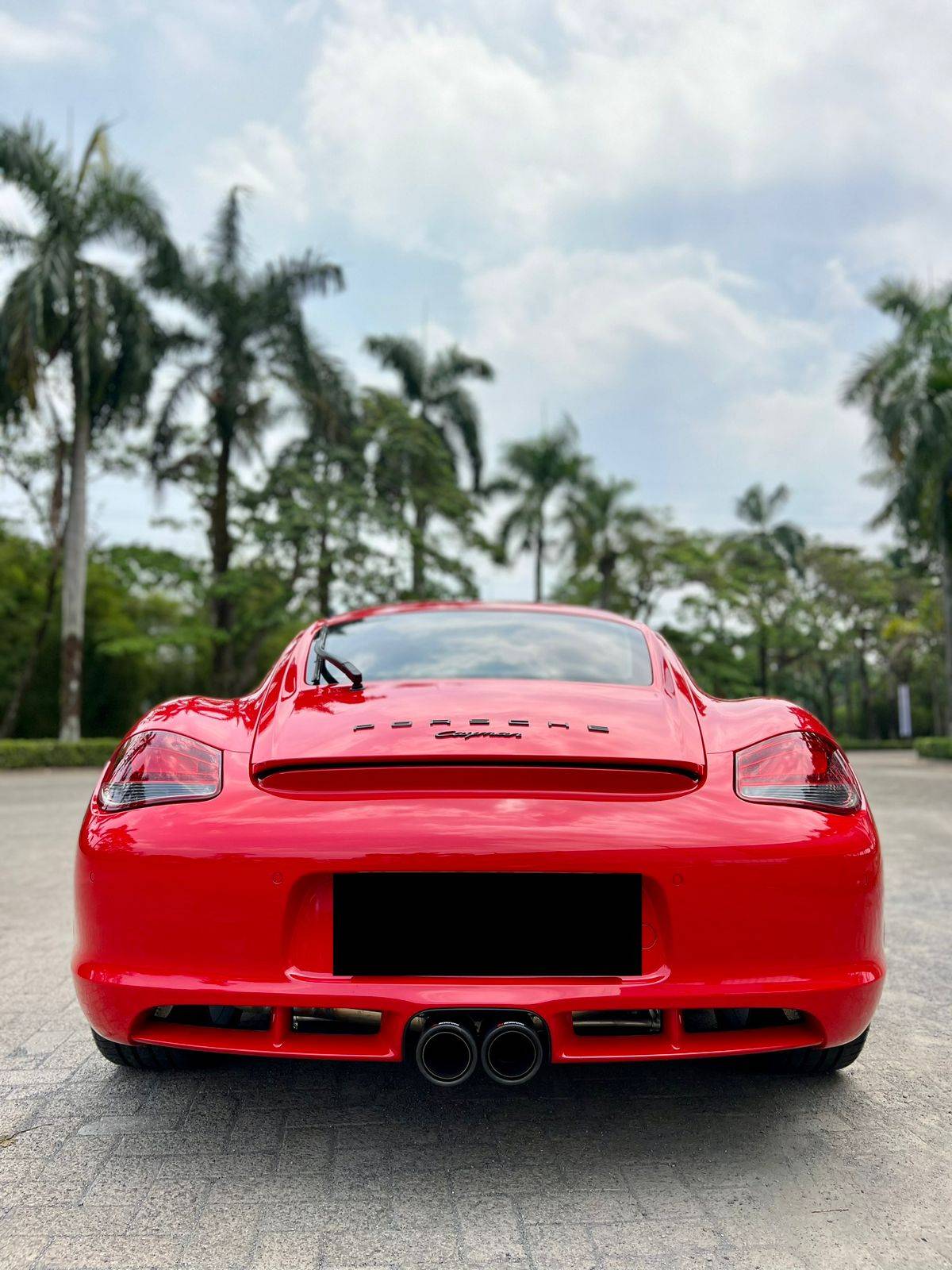 2011 Porsche Cayman 2011 Porsche Cayman