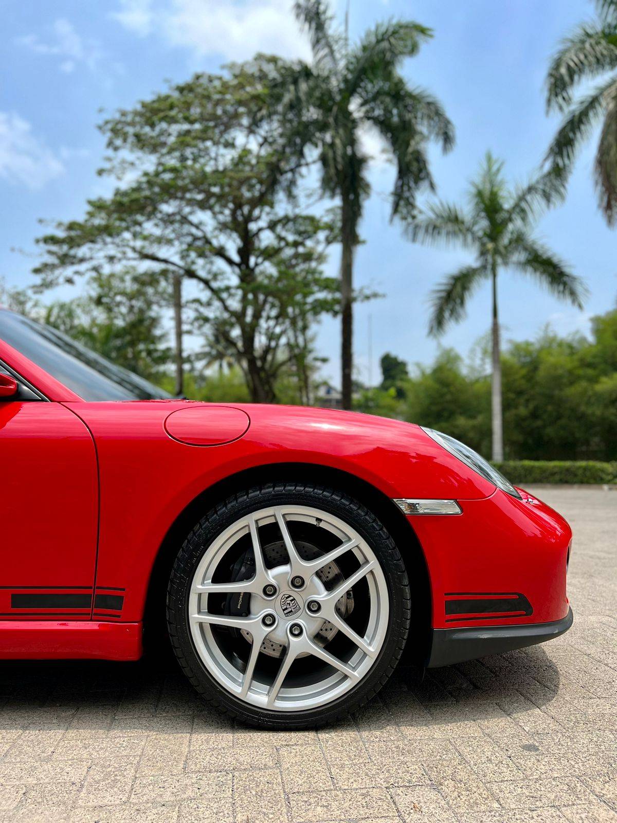2011 Porsche Cayman 2011 Porsche Cayman