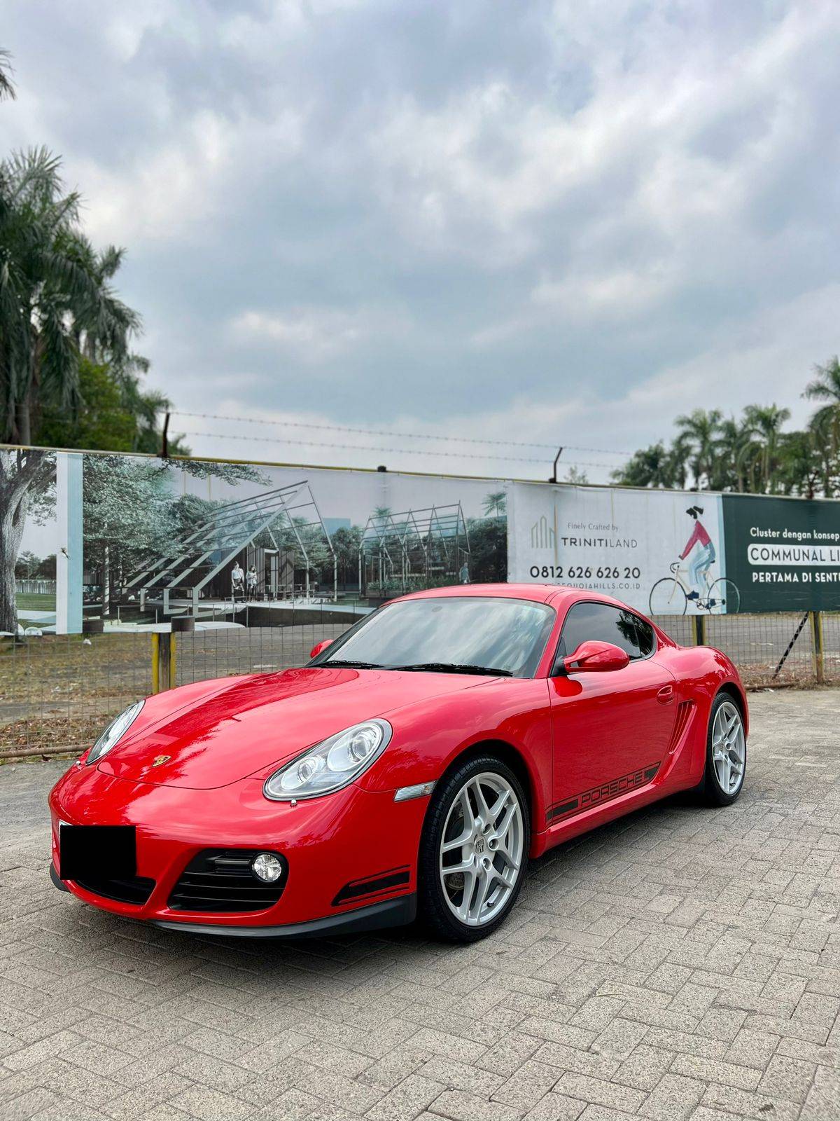 2011 Porsche Cayman 2011 Porsche Cayman