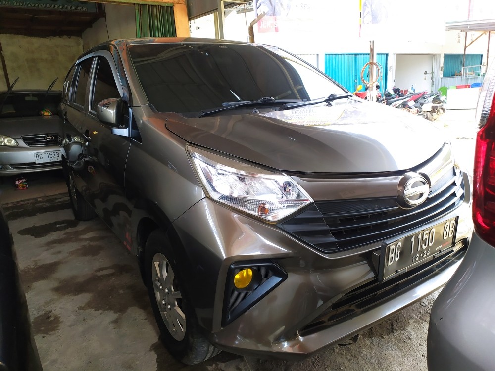 2019 Daihatsu Sigra