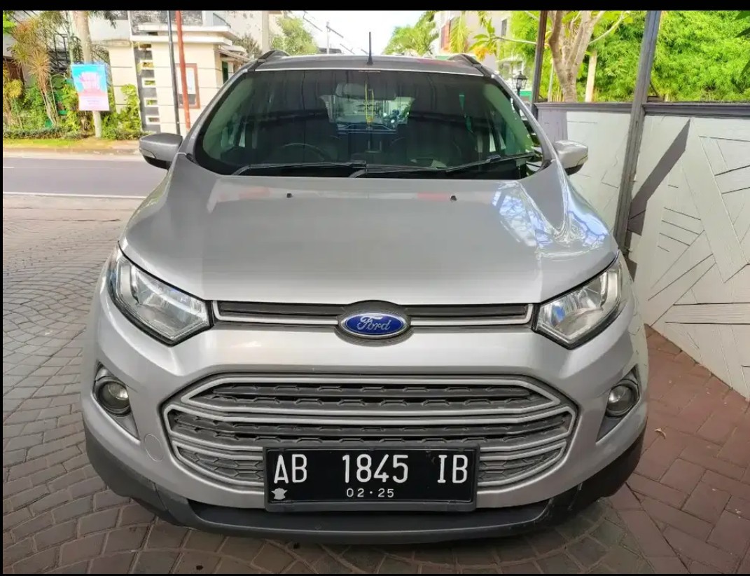 Harga Ford Ecosport 2024 di Indonesia, DP, Cicilan & Promo September