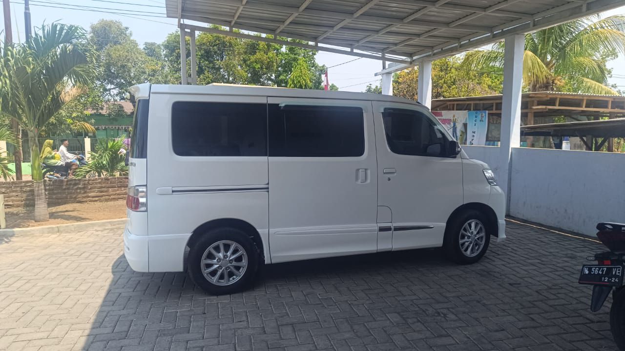 Second Hand 2019 Daihatsu Luxio Second Hand 2019 Daihatsu Luxio