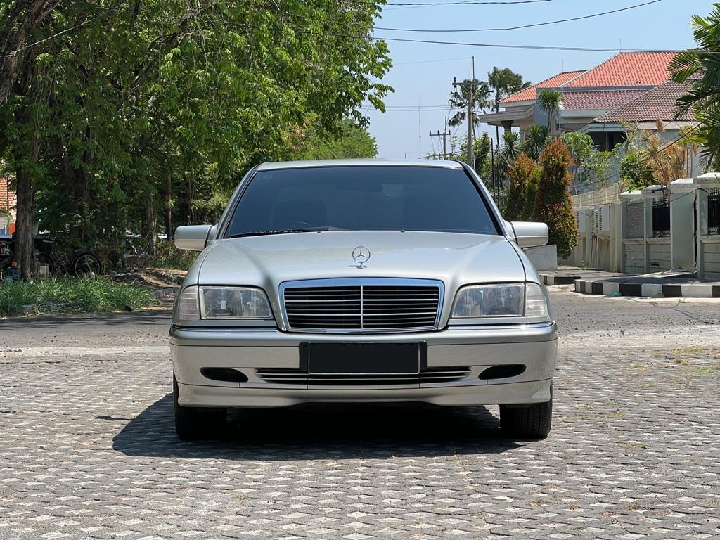 1999 Mercedes Benz Class C 1999 Mercedes Benz Class C