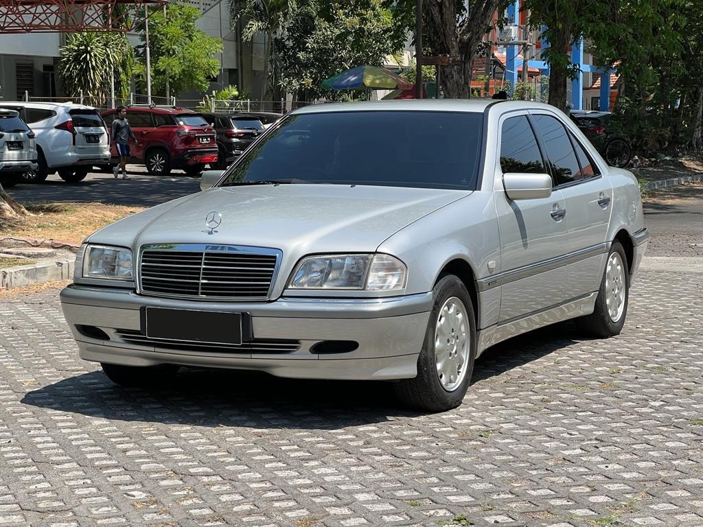 Second Hand 1999 Mercedes Benz Class C Second Hand 1999 Mercedes Benz Class C