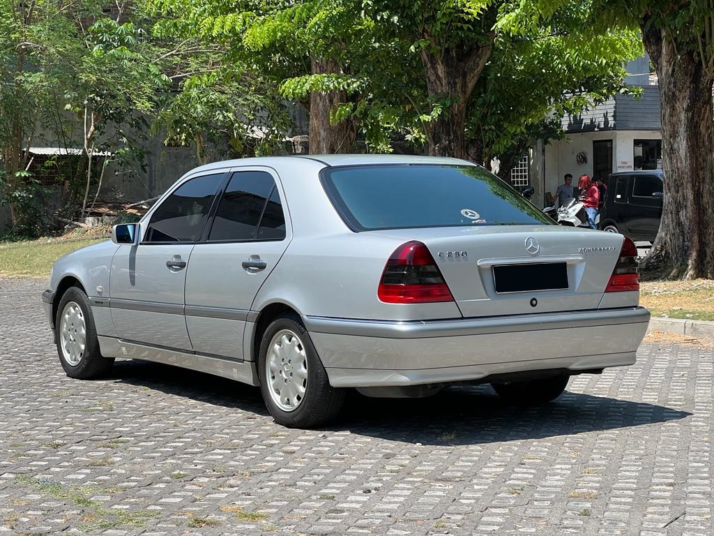 1999 Mercedes Benz Class C 1999 Mercedes Benz Class C