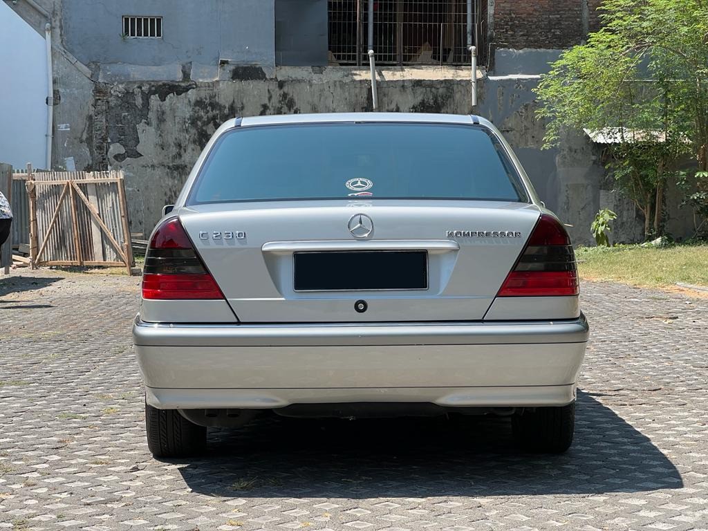 1999 Mercedes Benz Class C 1999 Mercedes Benz Class C