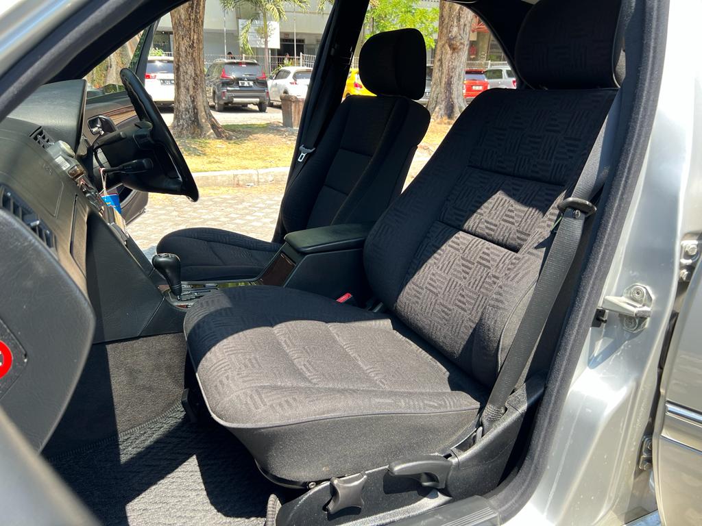 1999 Mercedes Benz Class C 1999 Mercedes Benz Class C