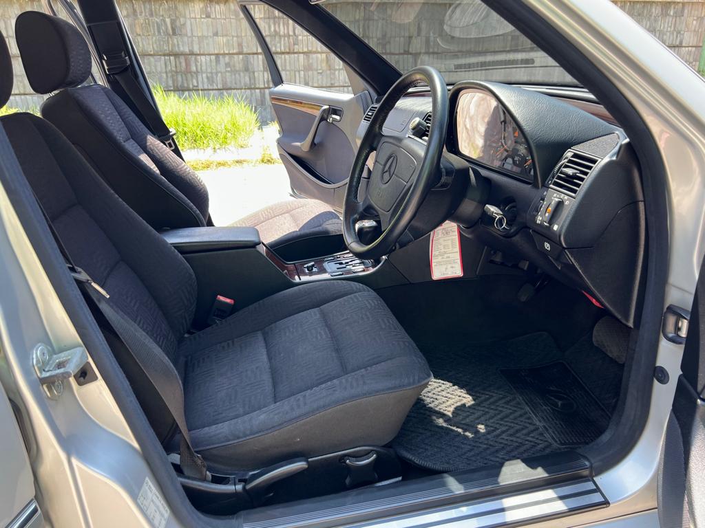 1999 Mercedes Benz Class C 1999 Mercedes Benz Class C