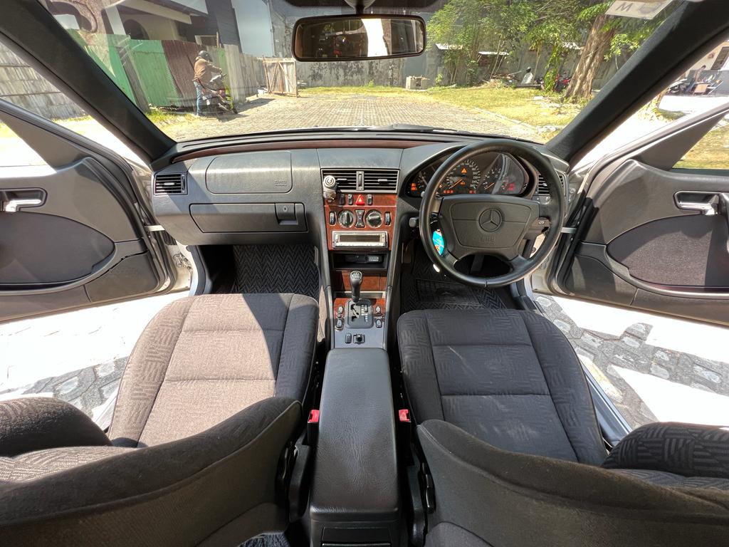 1999 Mercedes Benz Class C 1999 Mercedes Benz Class C