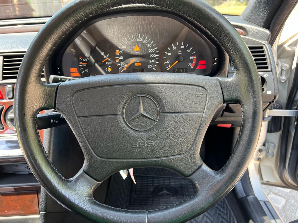 1999 Mercedes Benz Class C 1999 Mercedes Benz Class C
