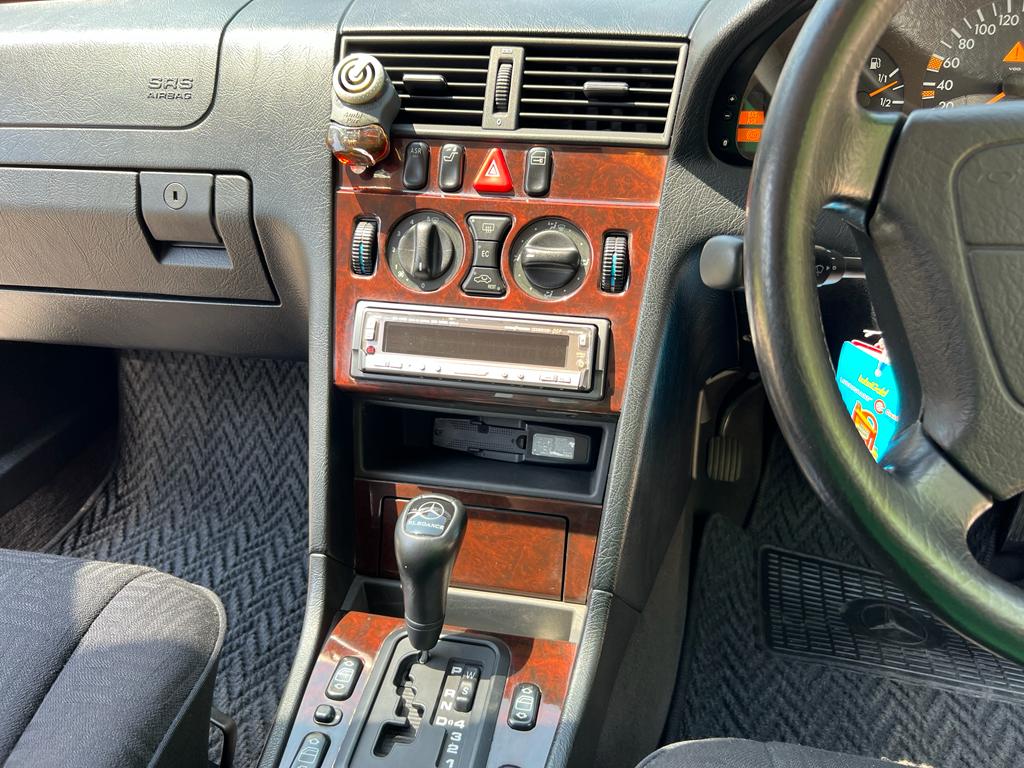 1999 Mercedes Benz Class C 1999 Mercedes Benz Class C