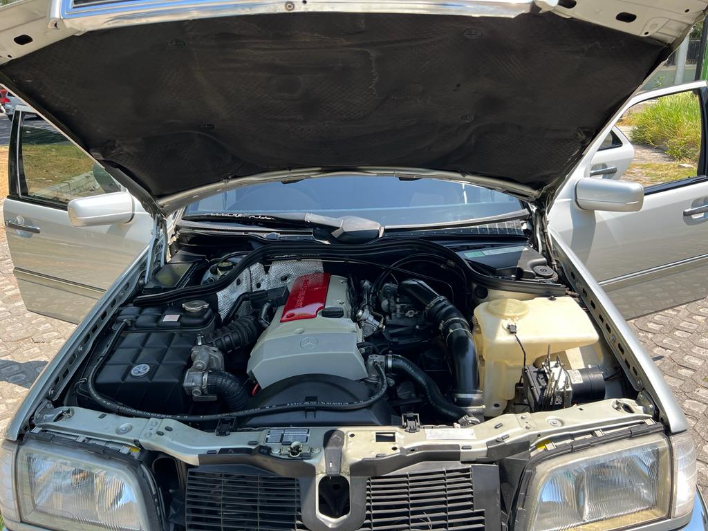 1999 Mercedes Benz Class C 1999 Mercedes Benz Class C