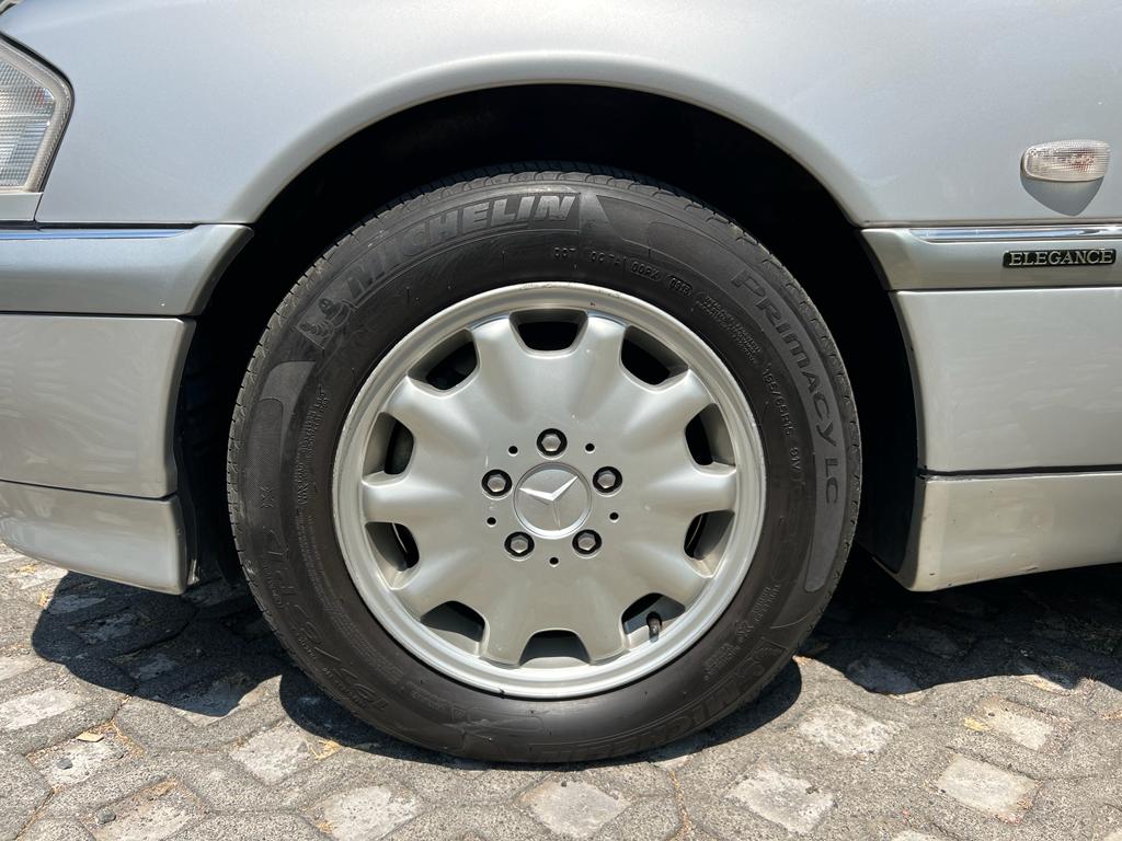 1999 Mercedes Benz Class C 1999 Mercedes Benz Class C