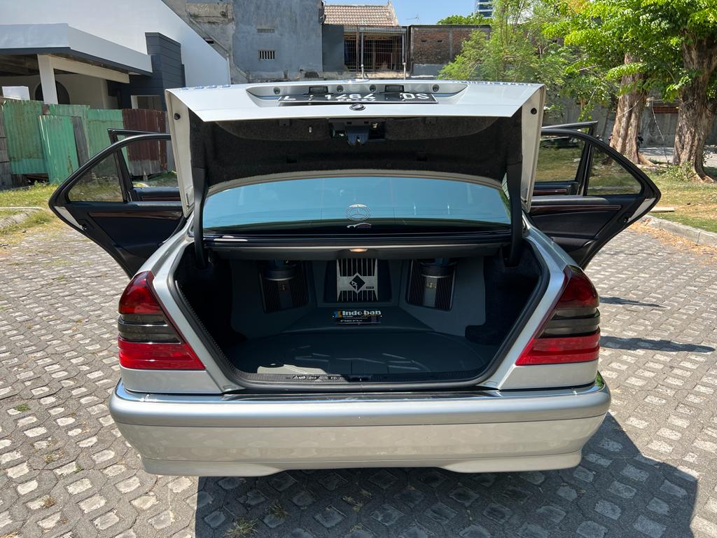 1999 Mercedes Benz Class C 1999 Mercedes Benz Class C