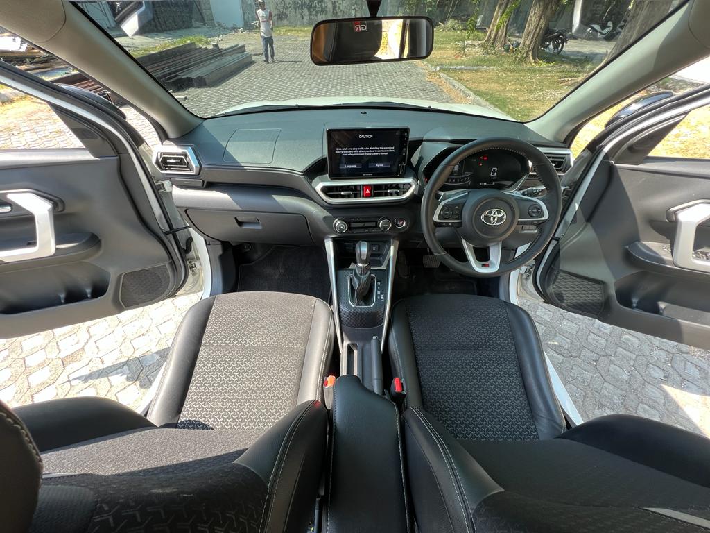 Second Hand 2022 Toyota Raize Second Hand 2022 Toyota Raize