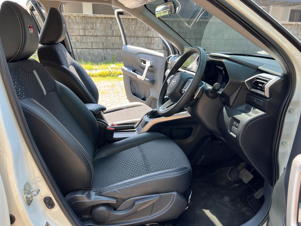 2022 Toyota Raize 2022 Toyota Raize