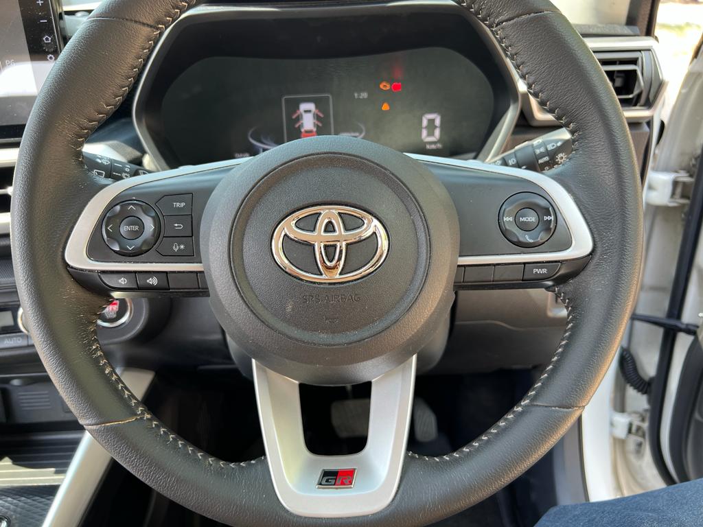 2022 Toyota Raize 2022 Toyota Raize