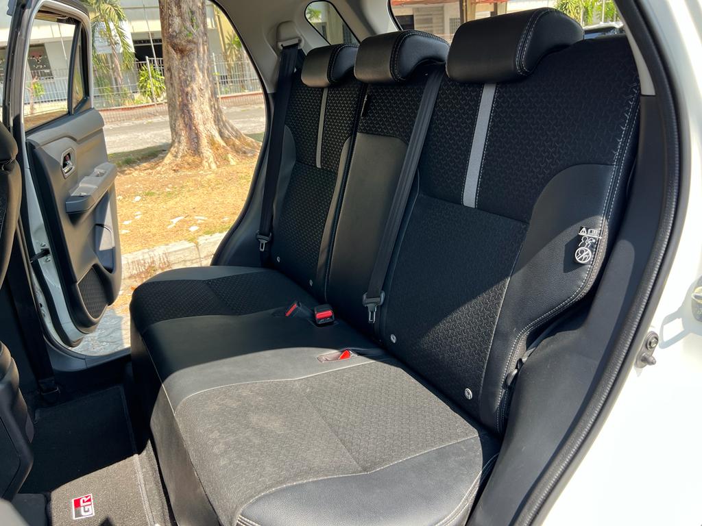 2022 Toyota Raize 2022 Toyota Raize