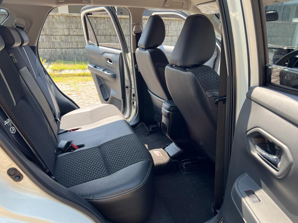 2022 Toyota Raize 2022 Toyota Raize