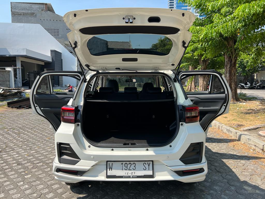 2022 Toyota Raize 2022 Toyota Raize