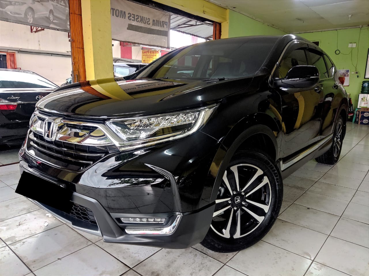 2018 Honda CR-V 2018 Honda CR-V