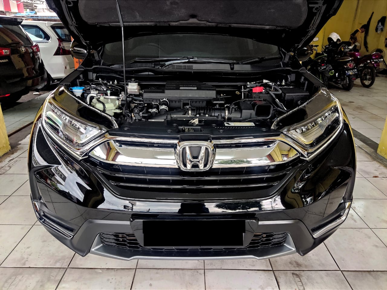 2018 Honda CR-V 2018 Honda CR-V