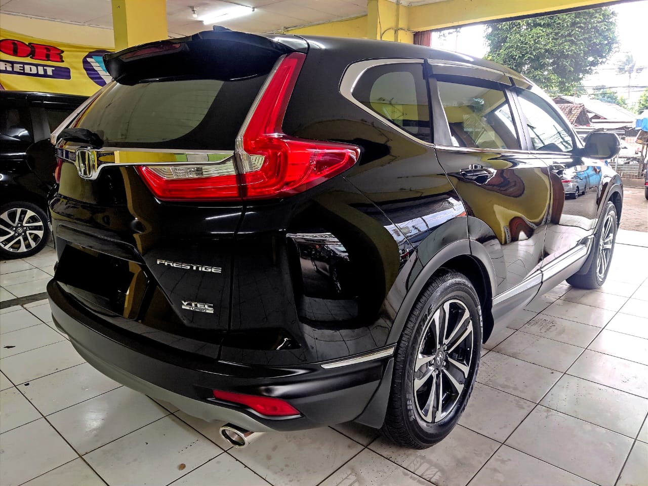 2018 Honda CR-V 2018 Honda CR-V