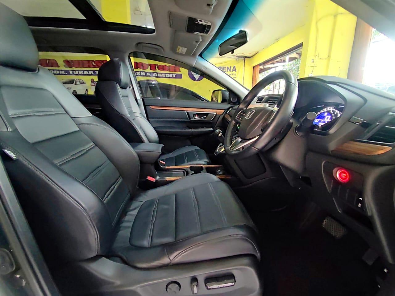 2018 Honda CR-V 2018 Honda CR-V