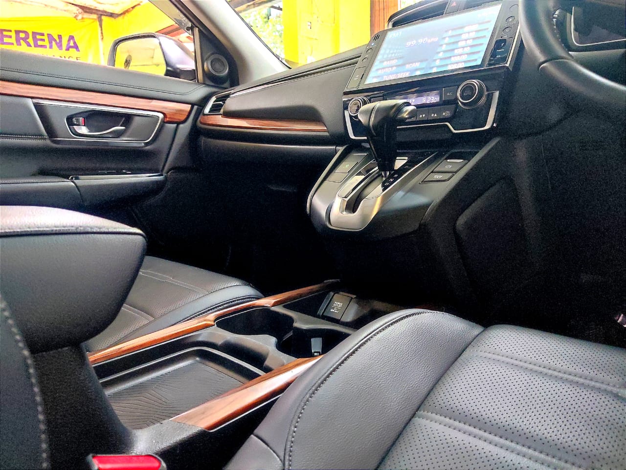 2018 Honda CR-V 2018 Honda CR-V