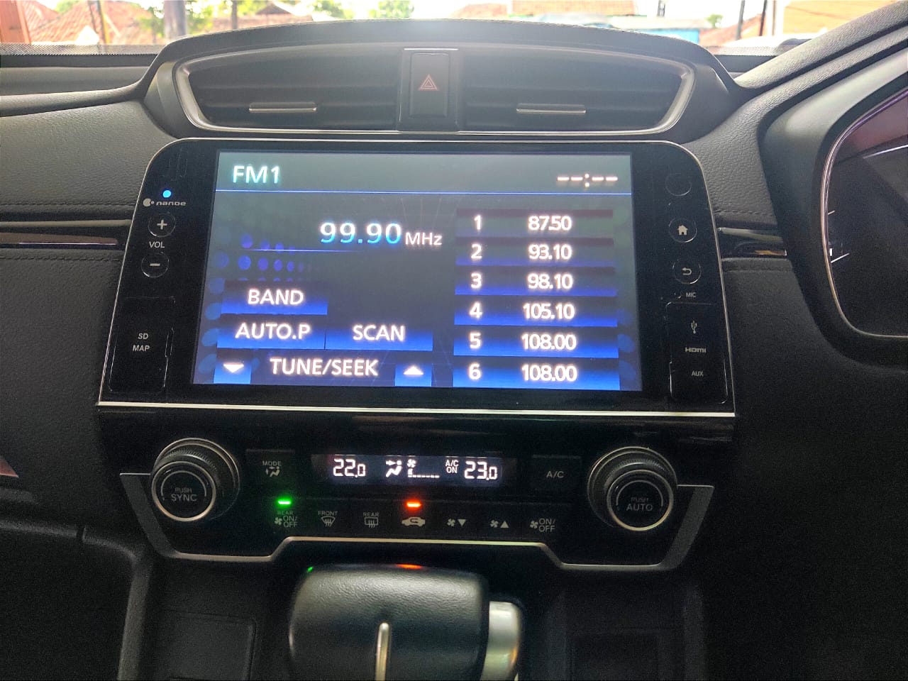 2018 Honda CR-V 2018 Honda CR-V