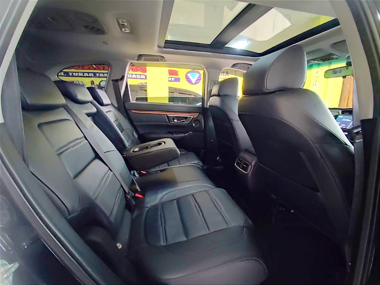 2018 Honda CR-V 2018 Honda CR-V