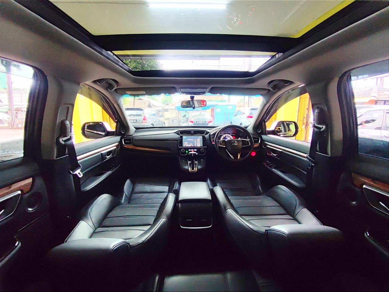 2018 Honda CR-V 2018 Honda CR-V