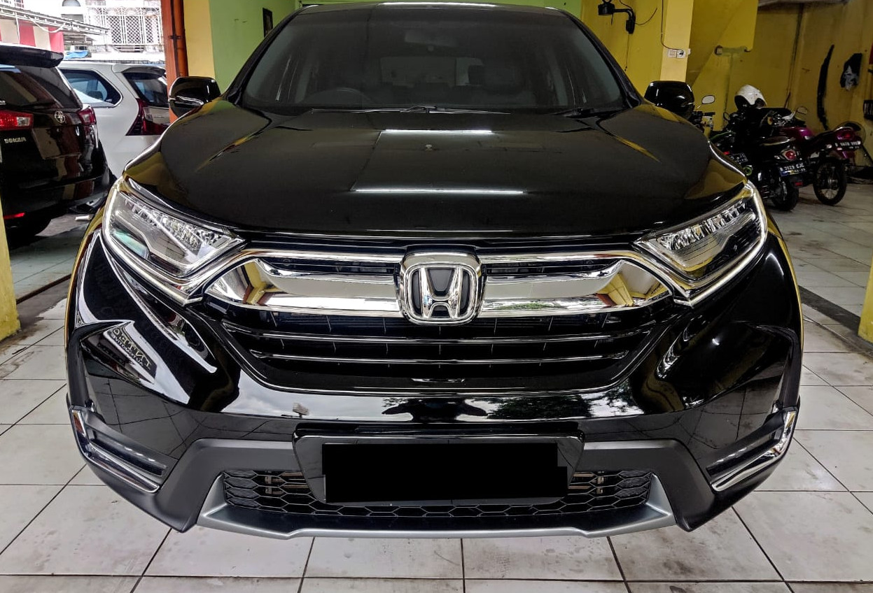 2018 Honda CR-V 2018 Honda CR-V