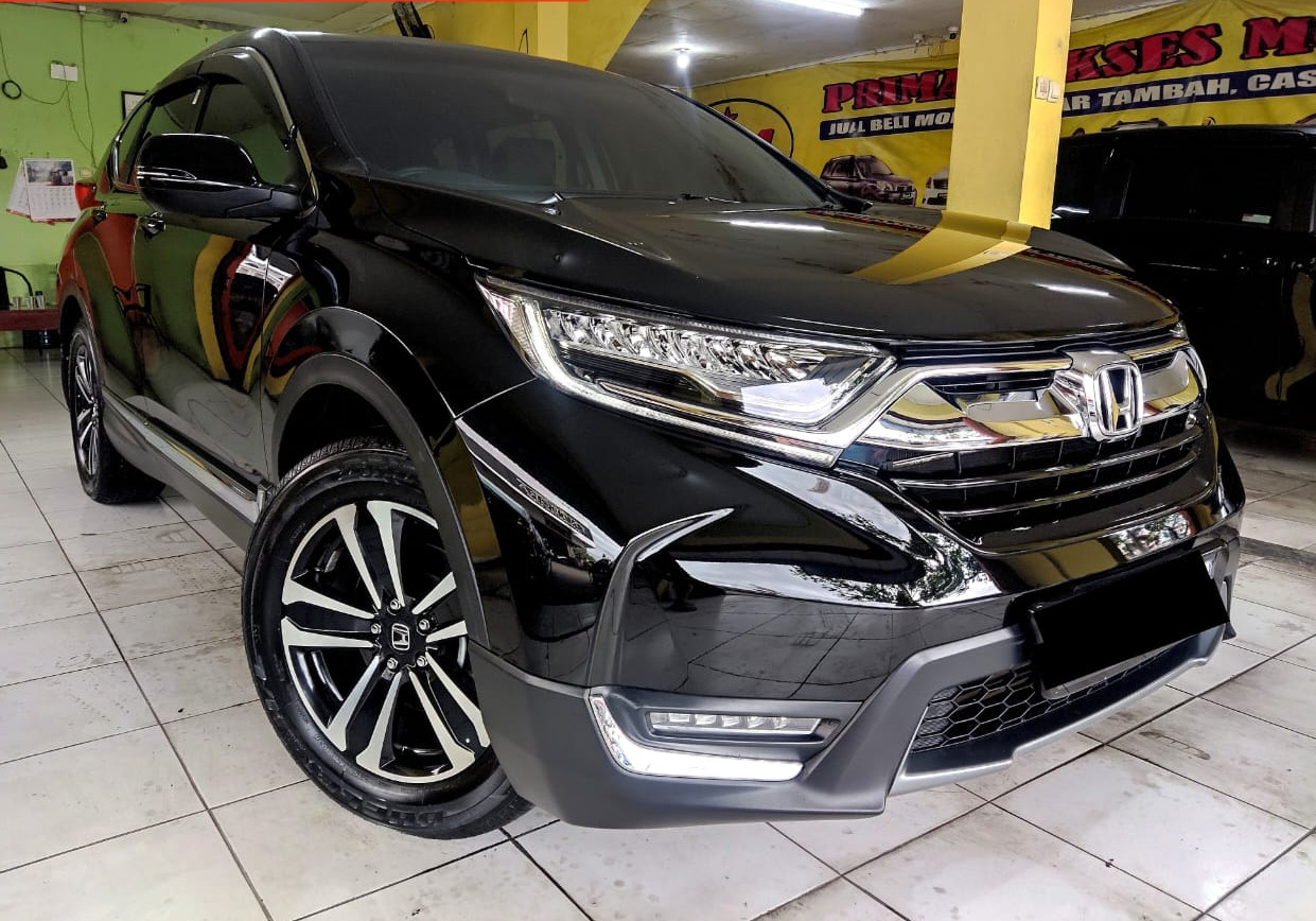 2018 Honda CR-V 2018 Honda CR-V